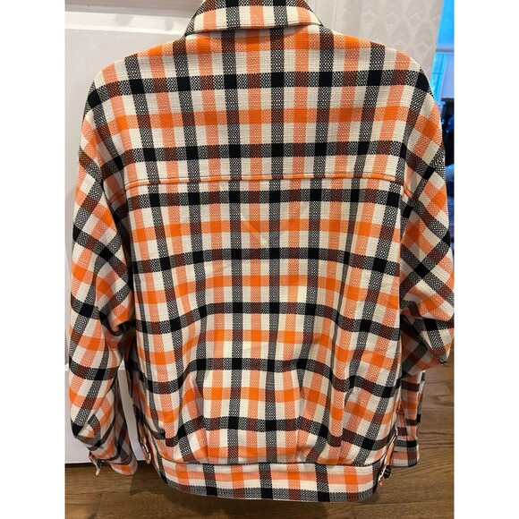 ASOS Checked Jacket - Picture 2 of 5
